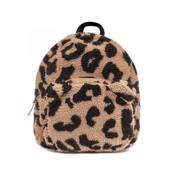 Petit Monkey – Backpack Leopard PTM-BP34