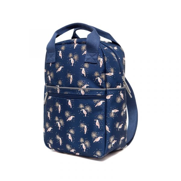 Petit Monkey – Backpack Toucans PTM-BP14-S