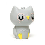 Petit Monkey – Φωτάκι Owl Grey PTM-NL-OG