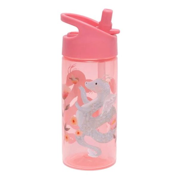 Petit Monkey Παγούρι Fairytale Dragon Peony 380ml PTM-DB45