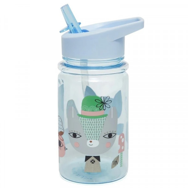 Petit Monkey Παγούρι lama and friends 400 ml PTM-DB8