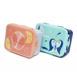 Petit Monkey – Lunch Box Elephant and Pinguins PTM-LB15