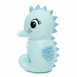 Petit Monkey – Φωτάκι Seahorse night light blue PTM-NL-SHB