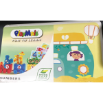 Playmais 14 Κάρτες "Μαθαίνω τους αριθμούς" PLM-160171