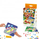 Playmais Mini Κατασκευές με κάρτες και σφουγγαράκια από άμυλο καλαμποκιού 2τεμ. - Fromula 1 PLM-160542 Playmais Mini Κατασκευές με κάρτες και σφουγγαράκια από άμυλο καλαμποκιού 2τεμ. - Fromula 1 PLM-160542