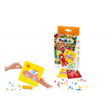 Playmais Mini Κατασκευές με κάρτες και σφουγγαράκια  Πύραυλος PLM-160544