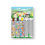 Playmais Εκπαιδευτικές κάρτες με θέμα την ανακύκλωση PLM-160923