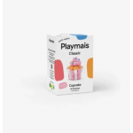 Playmais Mini Κατασκευή Με Σφουγγαράκια Από Άμυλο Καλαμποκιού - Cupcake PLM-160948.8 Playmais Mini Κατασκευή Με Σφουγγαράκια Από Άμυλο Καλαμποκιού - Cupcake PLM-160948.8