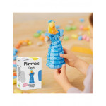 Playmais Mini Κατασκευή με σφουγγαράκια από άμυλο καλαμποκιού - Πριγκίπισσα PLM-160952.8 Playmais Mini Κατασκευή με σφουγγαράκια από άμυλο καλαμποκιού - Πριγκίπισσα PLM-160952.8