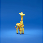 Playmais Mini Κατασκευή Με Σφουγγαράκια Από Άμυλο Καλαμποκιού - Καμηλοπάρδαλη PLM-160953.8 Playmais Mini Κατασκευή Με Σφουγγαράκια Από Άμυλο Καλαμποκιού - Καμηλοπάρδαλη PLM-160953.8