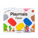 Playmais 2000 Τεμάχια Σφουγγαράκια Για Ελεύθερο Παιχνίδι - Κατασκευή Από Καλαμπόκι PLM-160958.4 Playmais 2000 Τεμάχια Σφουγγαράκια Για Ελεύθερο Παιχνίδι - Κατασκευή Από Καλαμπόκι PLM-160958.4