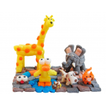 Playmais 2000 Τεμάχια Σφουγγαράκια Για Ελεύθερο Παιχνίδι - Κατασκευή Από Καλαμπόκι PLM-160958.4 Playmais 2000 Τεμάχια Σφουγγαράκια Για Ελεύθερο Παιχνίδι - Κατασκευή Από Καλαμπόκι PLM-160958.4