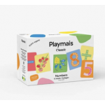 Playmais: Κατασκευές Με Κάρτες Και Σφουγγαράκια Από Άμυλο Καλαμποκιού - Αριθμοί PLM-160962.8 Playmais: Κατασκευές Με Κάρτες Και Σφουγγαράκια Από Άμυλο Καλαμποκιού - Αριθμοί PLM-160962.8