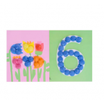 Playmais: Κατασκευές Με Κάρτες Και Σφουγγαράκια Από Άμυλο Καλαμποκιού - Αριθμοί PLM-160962.8 Playmais: Κατασκευές Με Κάρτες Και Σφουγγαράκια Από Άμυλο Καλαμποκιού - Αριθμοί PLM-160962.8