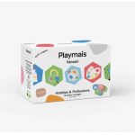 Playmais Κατασκευές Με Κάρτες Και Σφουγγαράκια Από Άμυλο Καλαμποκιού 18 τεμ. - Χόμπι Και Επαγγέλματα PLM-160963.8 Playmais Κατασκευές Με Κάρτες Και Σφουγγαράκια Από Άμυλο Καλαμποκιού 18 τεμ. - Χόμπι Και Επαγγέλματα PLM-160963.8