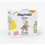 Playmais Κατασκευές Με Κάρτες Και Σφουγγαράκια Από Άμυλο Καλαμποκιού 6τεμ Πριγκίπισσες PLM-160968.8 Playmais Κατασκευές Με Κάρτες Και Σφουγγαράκια Από Άμυλο Καλαμποκιού 6τεμ Πριγκίπισσες PLM-160968.8