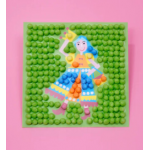 Playmais Κατασκευές Με Κάρτες Και Σφουγγαράκια Από Άμυλο Καλαμποκιού 6τεμ Πριγκίπισσες PLM-160968.8 Playmais Κατασκευές Με Κάρτες Και Σφουγγαράκια Από Άμυλο Καλαμποκιού 6τεμ Πριγκίπισσες PLM-160968.8