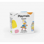 Playmais Κατασκευές Με Κάρτες Και Σφουγγαράκια Από Άμυλο Καλαμποκιού 6τεμ Πριγκίπισσες PLM-160968.8
