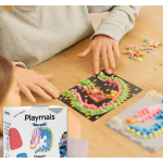 Playmais Κατασκευές με κάρτες και σφουγγαράκια από άμυλο καλαμποκιού PLM-160969.8