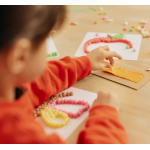 Playmais Κατασκευές Με Κάρτες Και Σφουγγαράκια 6τεμ Κενές Κάρτες Για Ελεύθερο Παιχνίδι PLM-160972.8