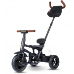 QPlay Τρίκυκλο Ποδήλατο Rito Deluxe Air Gel Wheels Black 5061047480267 QPlay Τρίκυκλο Ποδήλατο Rito Deluxe Air Gel Wheels Black 5061047480267