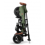 QPlay Τρίκυκλο Ποδήλατο Rito Deluxe Air Gel Wheels Black 5061047480267 QPlay Τρίκυκλο Ποδήλατο Rito Deluxe Air Gel Wheels Black 5061047480267