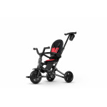 QPlay Τρίκυκλο Ποδήλατο Nova Niello Grey 5061047480441