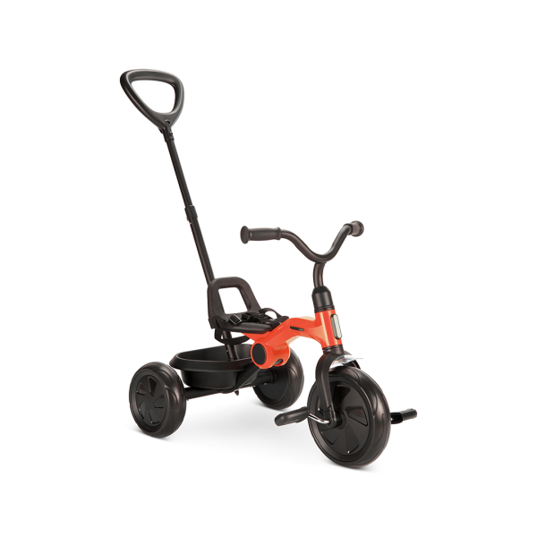 QPlay Τρίκυκλο Ποδήλατο Ant Plus Red 5061047480700