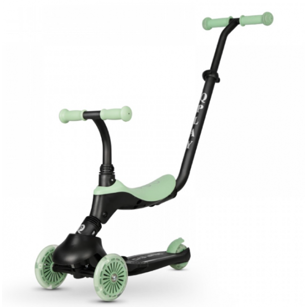 QPlay Πατίνι Sema Evo 6in1 Jade Green 5061047482032