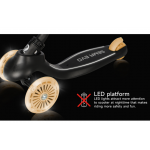 QPlay Πατίνι Sema Evo 6in1 Jade Green 5061047482032