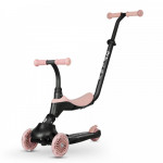 QPlay Πατίνι Sema Evo 6in1 Coral Pink 5061047482049