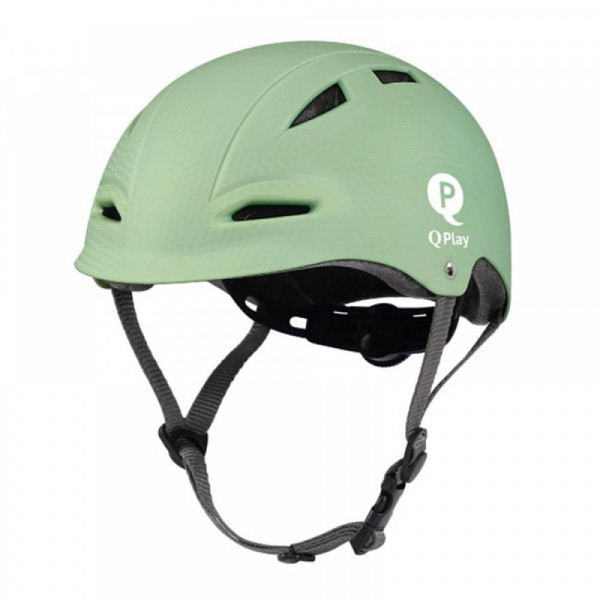 QPlay Κράνος Sema Evo Jade Green (M) 5061047482094
