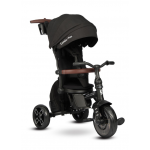 QPlay Τρίκυκλο Ποδήλατο Comfo Max 7 in1 Black 5061047482117