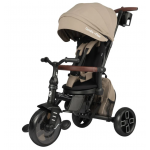 QPlay Τρίκυκλο Ποδήλατο Comfo Max 8in1 Coffee 5061047482155