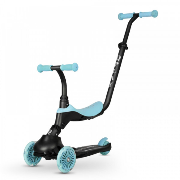 QPlay Πατίνι Sema Evo 6in1 Sky Blue 5061047482162