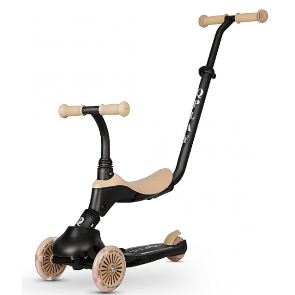 QPlay Πατίνι Sema Evo 6in1 Khaki 5061047482179