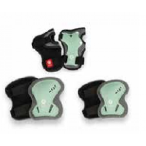 QPlay Επιγονατίδες Jade Green 5061047482315