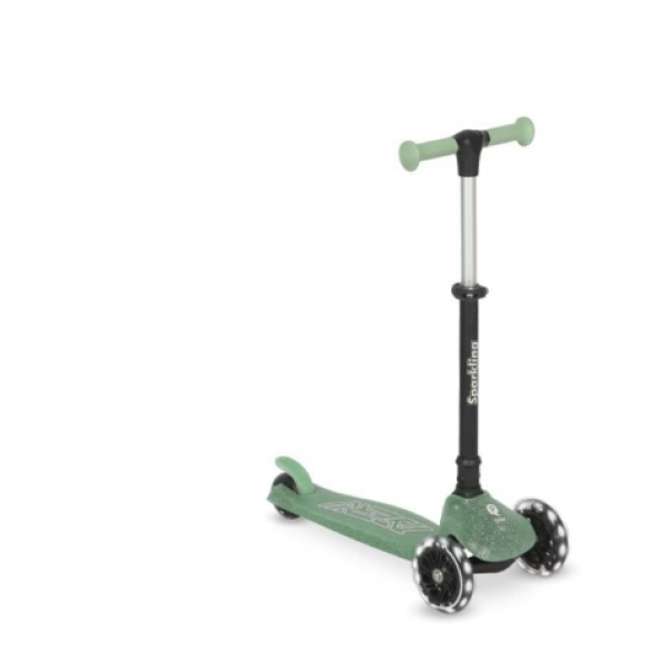 QPlay Πατίνι Sparkling Green 5061047482674