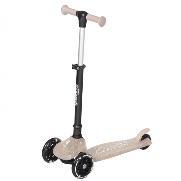 QPlay Πατίνι Sparkling Nude Pink 5061047482681