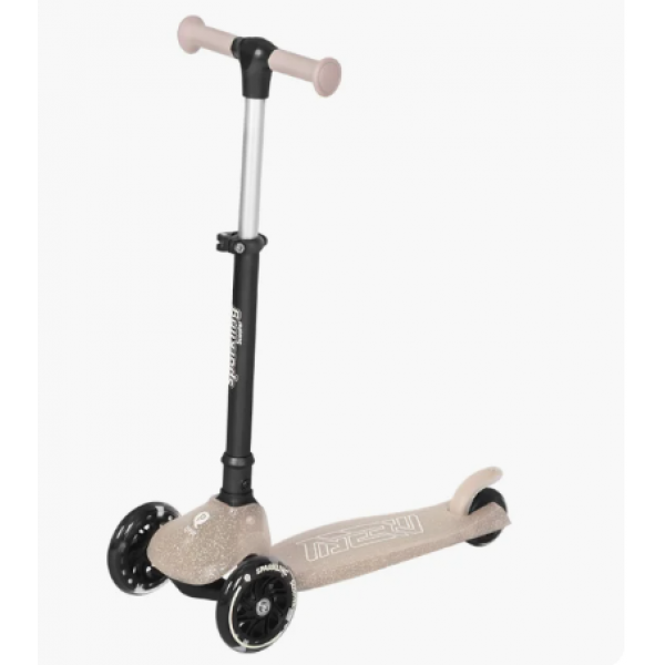 QPlay Πατίνι Sparkling Nude Pink 5061047482681