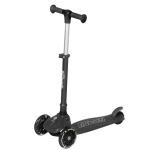 QPlay Πατίνι Sparkling Black 5061047482698