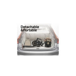 QPlay Τρίκυκλο Ποδήλατο Comfo Max 8in1 Olive 5061047482124