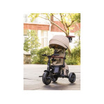 QPlay Τρίκυκλο Ποδήλατο Comfo Max 8in1 Olive 5061047482124