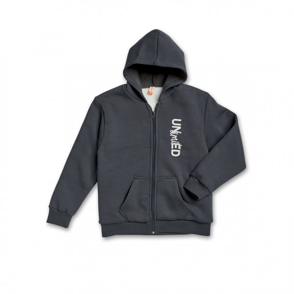 Reflex Μπουφανοζακέτα Ανθρακί 15-73841