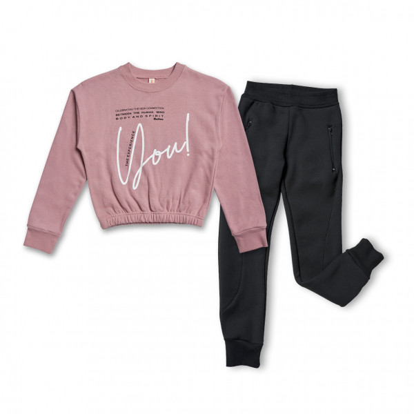 Reflex Σετ Μπλουζα Παντελόνι Σάπιο μήλο 15-74801