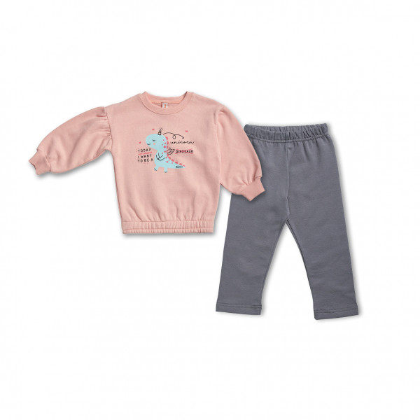 Reflex Σετ Παντελόνι μπλούζα 15-74855