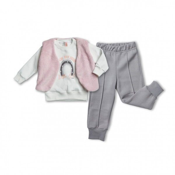 Reflex Σετ Παντελόνι μπλούζα 15-74859