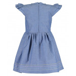 Blue Seven Φόρεμα Μπλε 919031