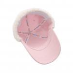 FlapJackKids Καπέλο Χειμωνιάτικο Jokey 2-4 Ετών – Cat Pink FJKWC724M