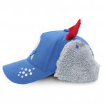 FlapJackKids Καπέλο Χειμωνιάτικο Jokey Monster Blue FJKWC730